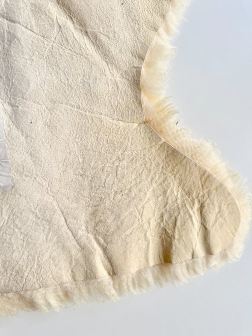 IKEA Rens 100% Sheepskin Fur Rug - Picture 10 of 12